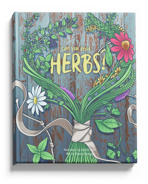 Can You Read Herbs?