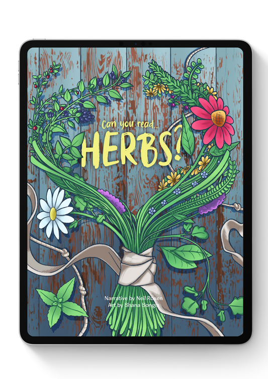 Can You Read Herbs?