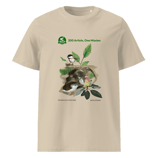 Hocking Hills State Park T-Shirt