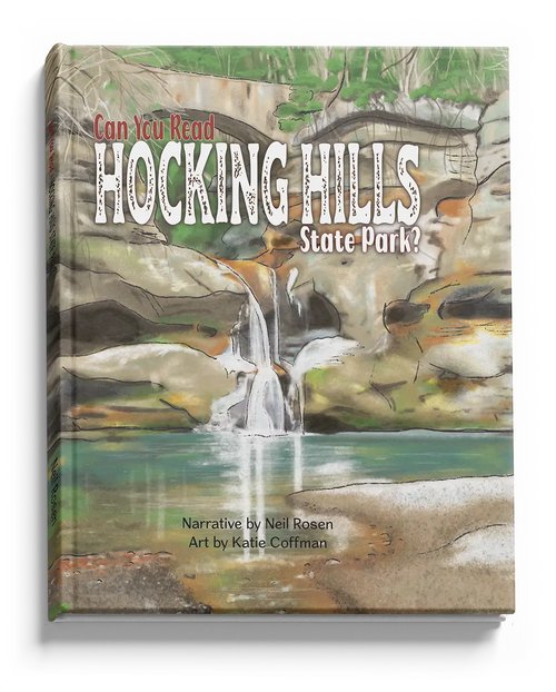 Can You Read Hocking Hills State Park?