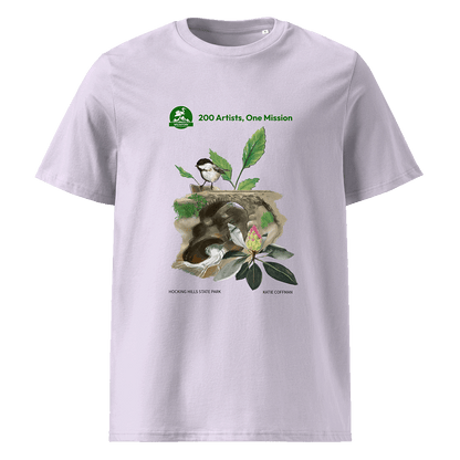 Hocking Hills State Park T-Shirt