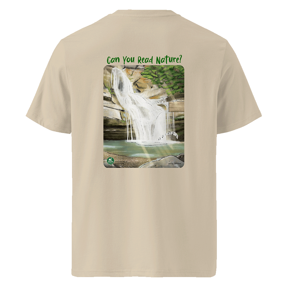 Hocking Hills State Park T-Shirt