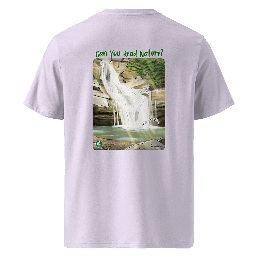 Hocking Hills State Park T-Shirt