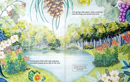 Can You Read Hot Springs National Park?