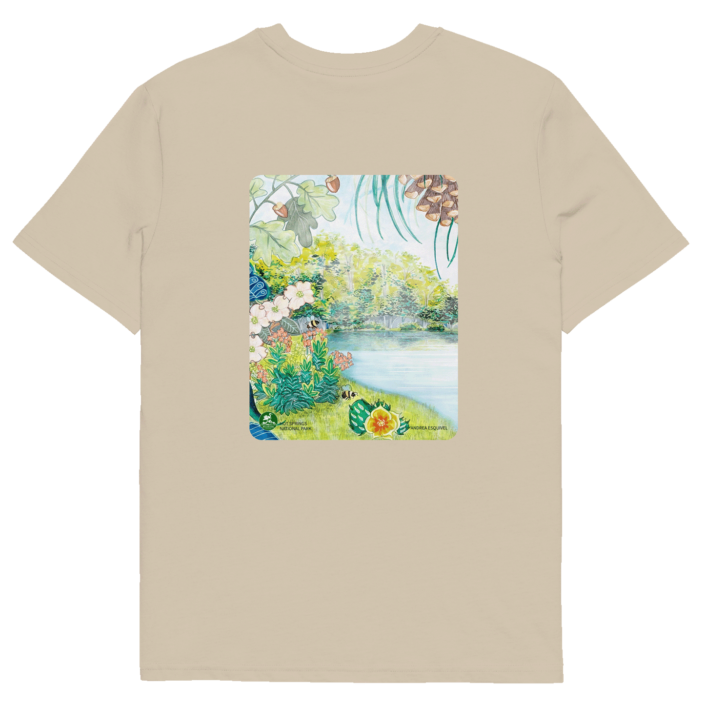 Hot Springs National Park T-Shirt