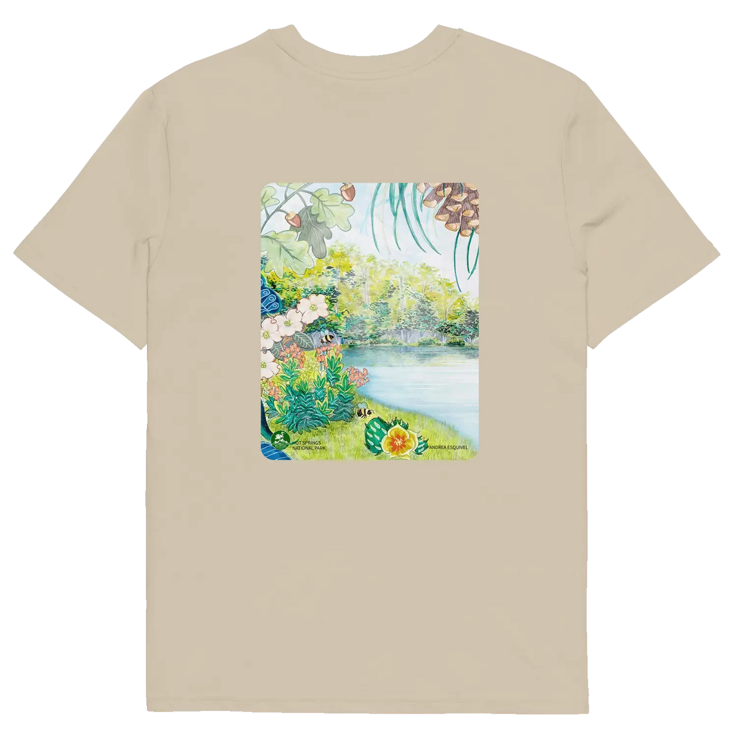 Hot Springs National Park T-Shirt