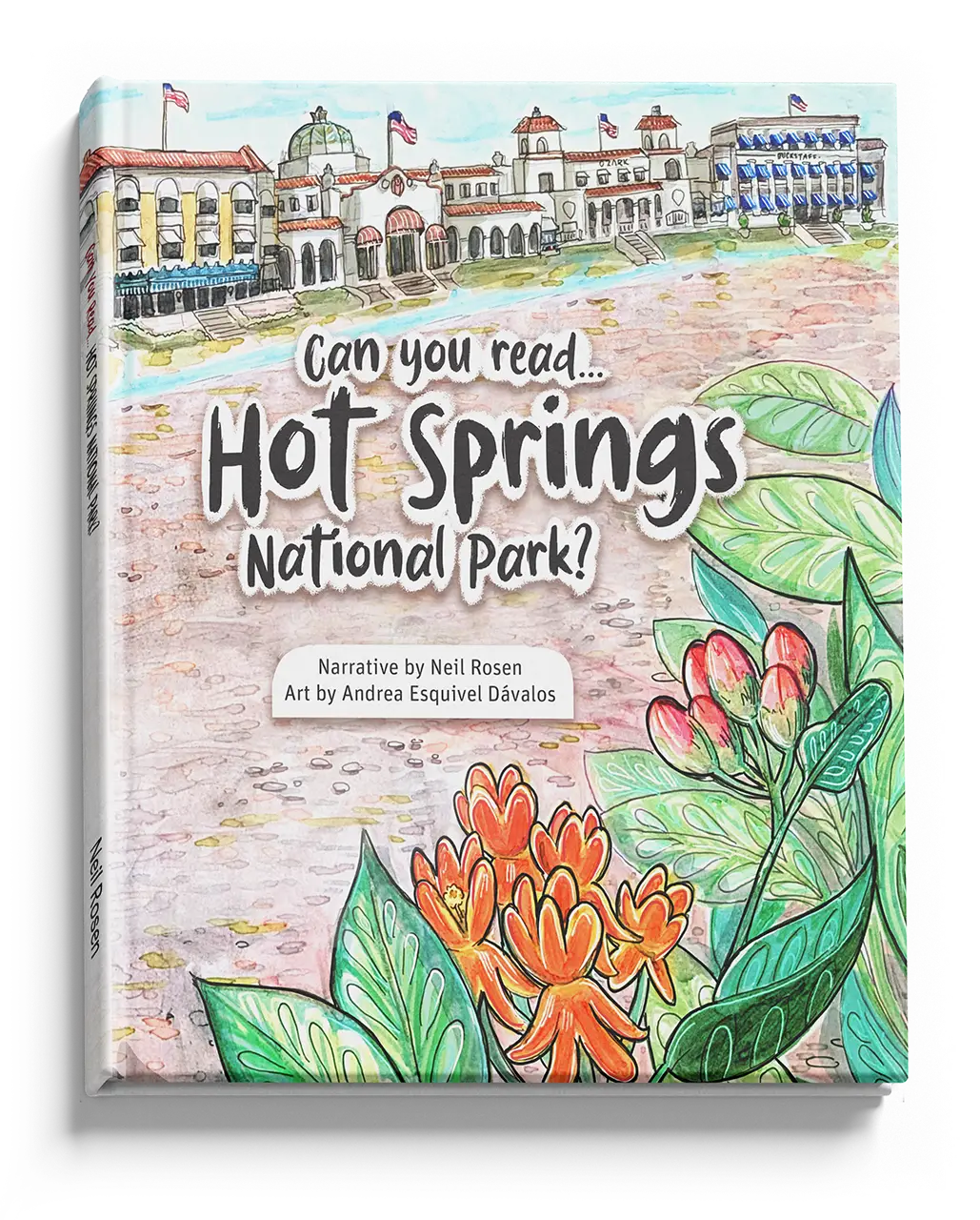 Can You Read Hot Springs National Park?