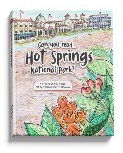 Can You Read Hot Springs National Park?