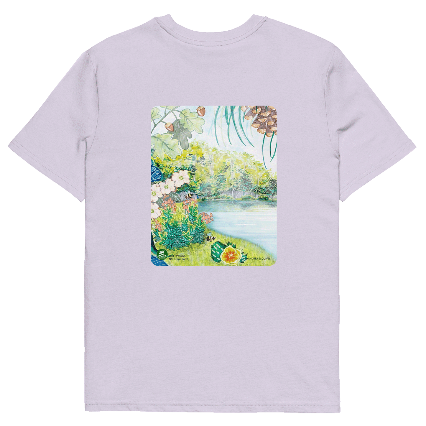 Hot Springs National Park T-Shirt