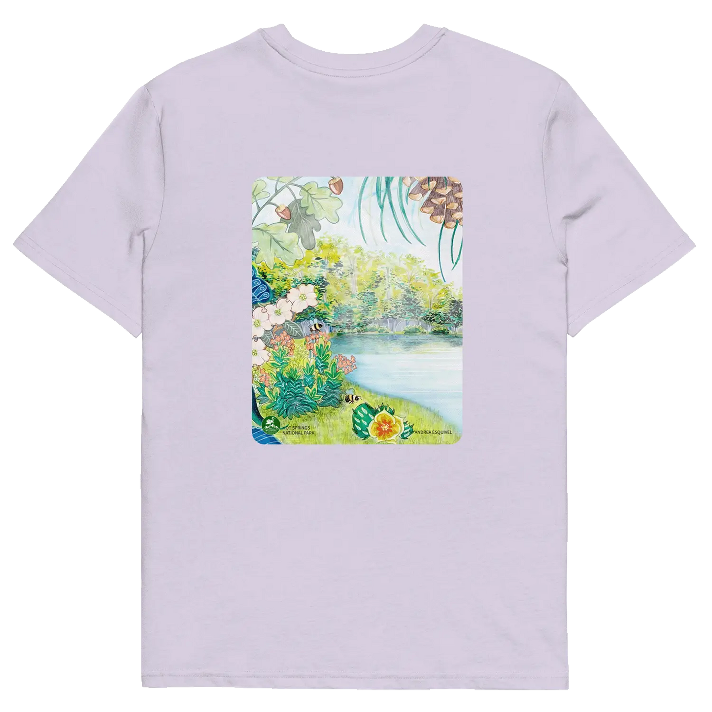 Hot Springs National Park T-Shirt