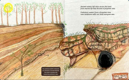 Can You Read Kisatchie National Forest?