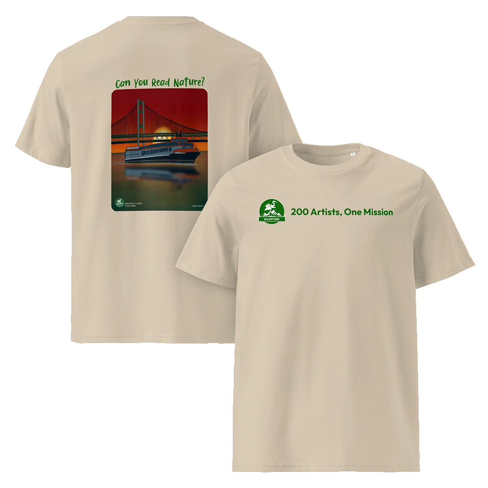 Mackinac Island State Park T-Shirt