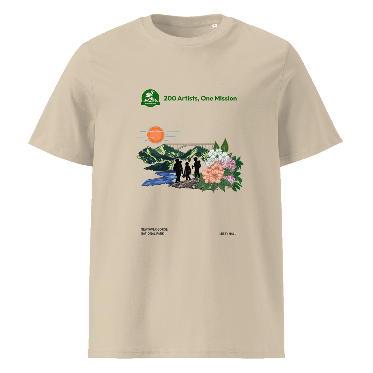 New River Gorge T-Shirt