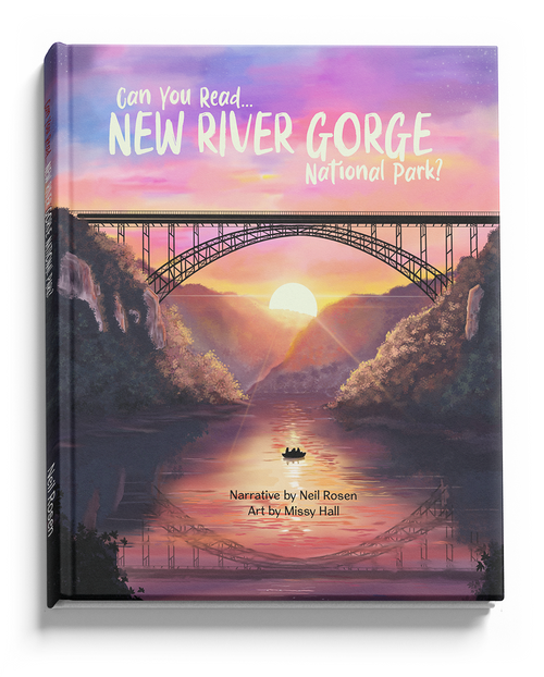 Can You Read New River Gorge National Park?