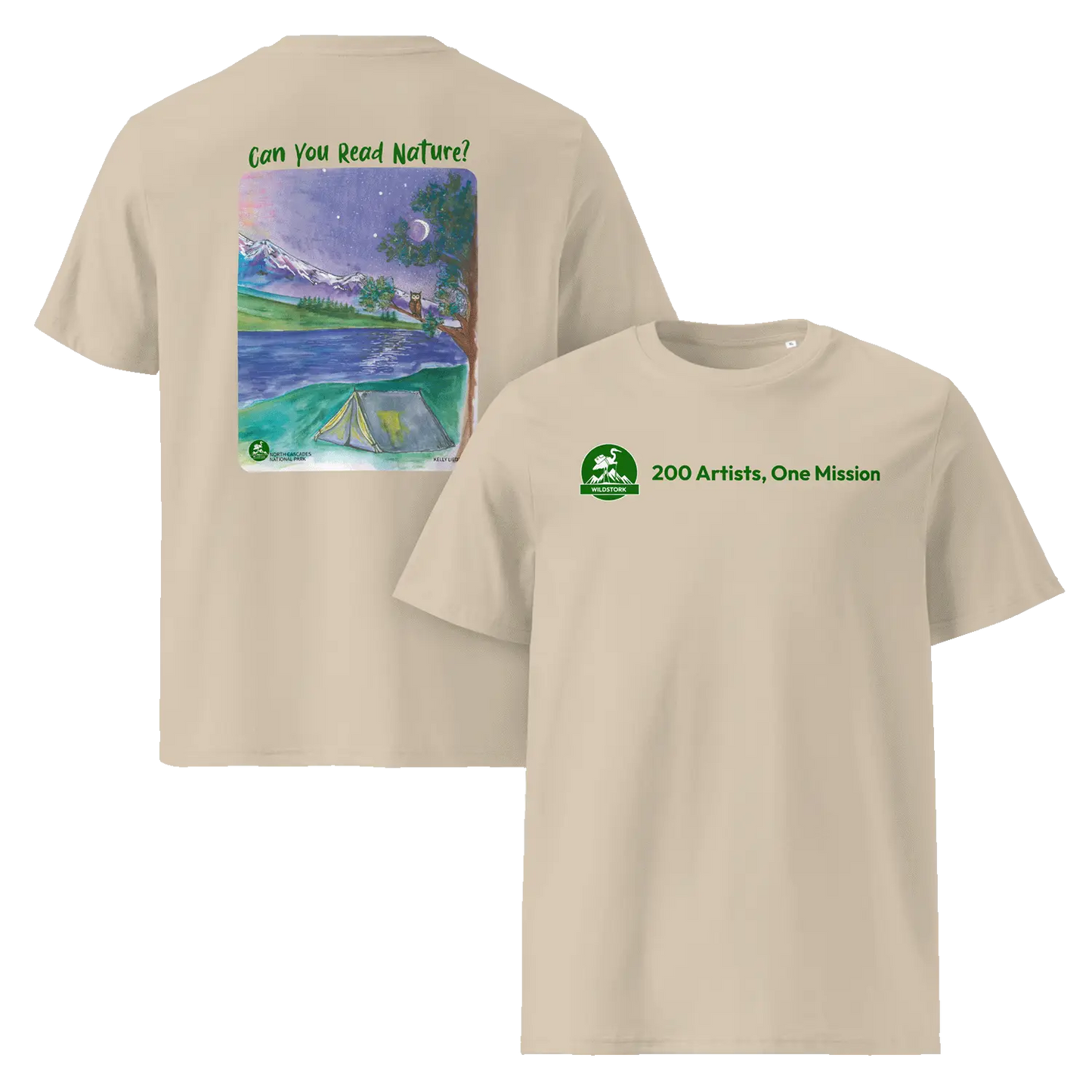 North Cascades T-Shirt
