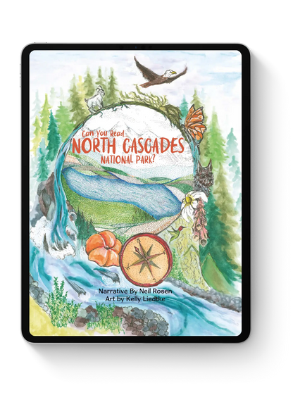Can You Read North Cascades National Park?