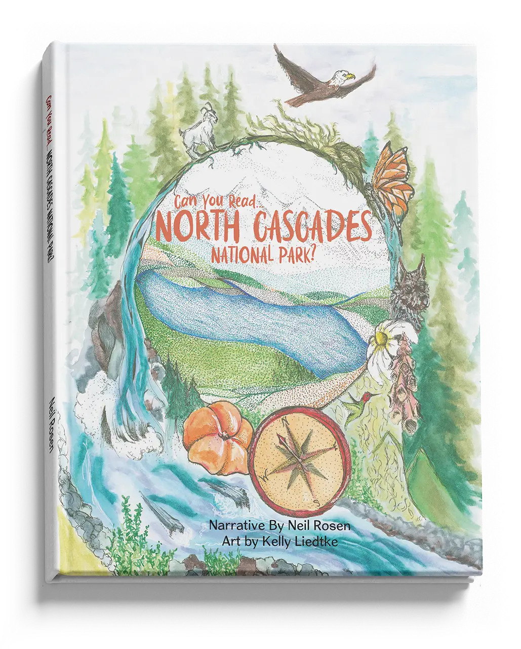 Can You Read North Cascades National Park?