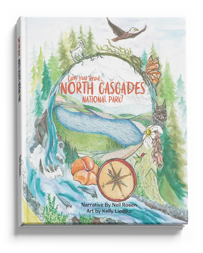 Can You Read North Cascades National Park?