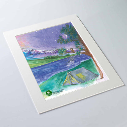 North Cascades - Standard Art Print