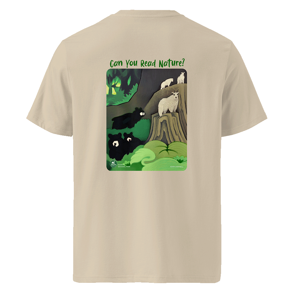 Olympic National Park T-Shirt