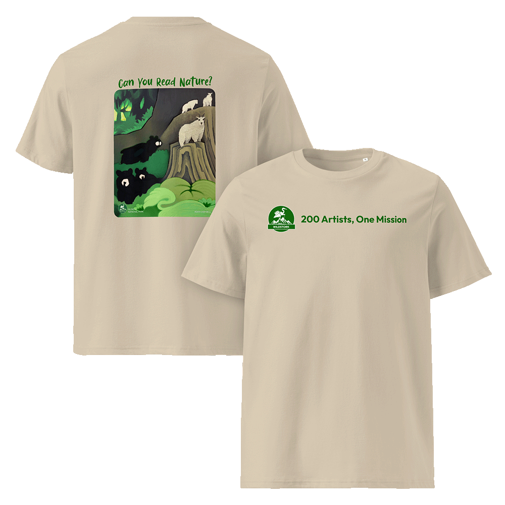 Olympic National Park T-Shirt
