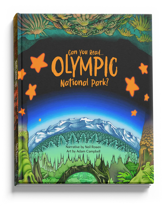 Can You Read Olympic National Park?