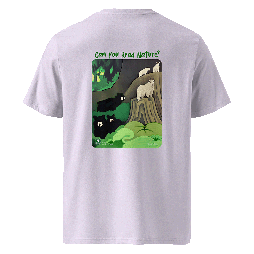 Olympic National Park T-Shirt
