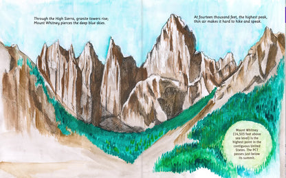 Can You Read Pacific Crest Trail?