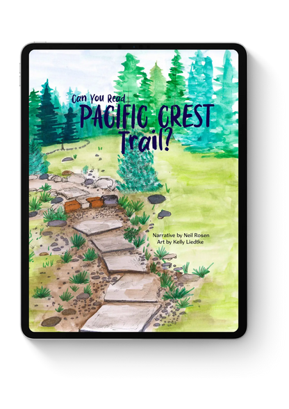 Can You Read Pacific Crest Trail?