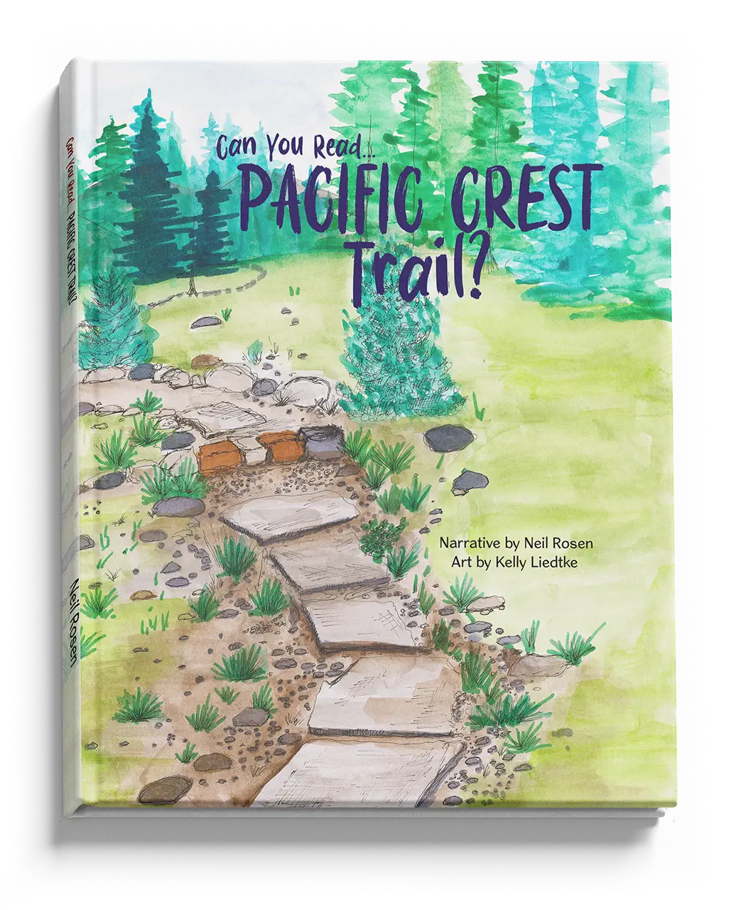 Can You Read Pacific Crest Trail?