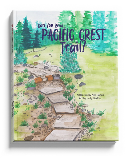 Can You Read Pacific Crest Trail?