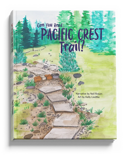 Can You Read Pacific Crest Trail?