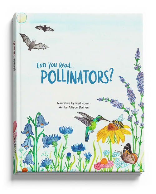 Can You Read Pollinators?