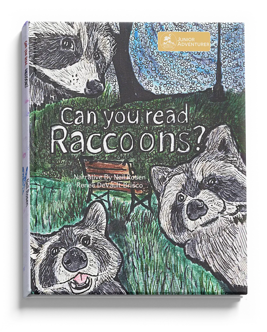 Can You Read Raccoons?