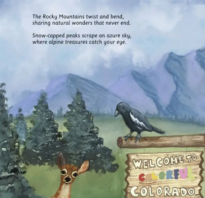 Can You Read Rocky Mountain National Park?