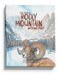 Can You Read Rocky Mountain National Park?