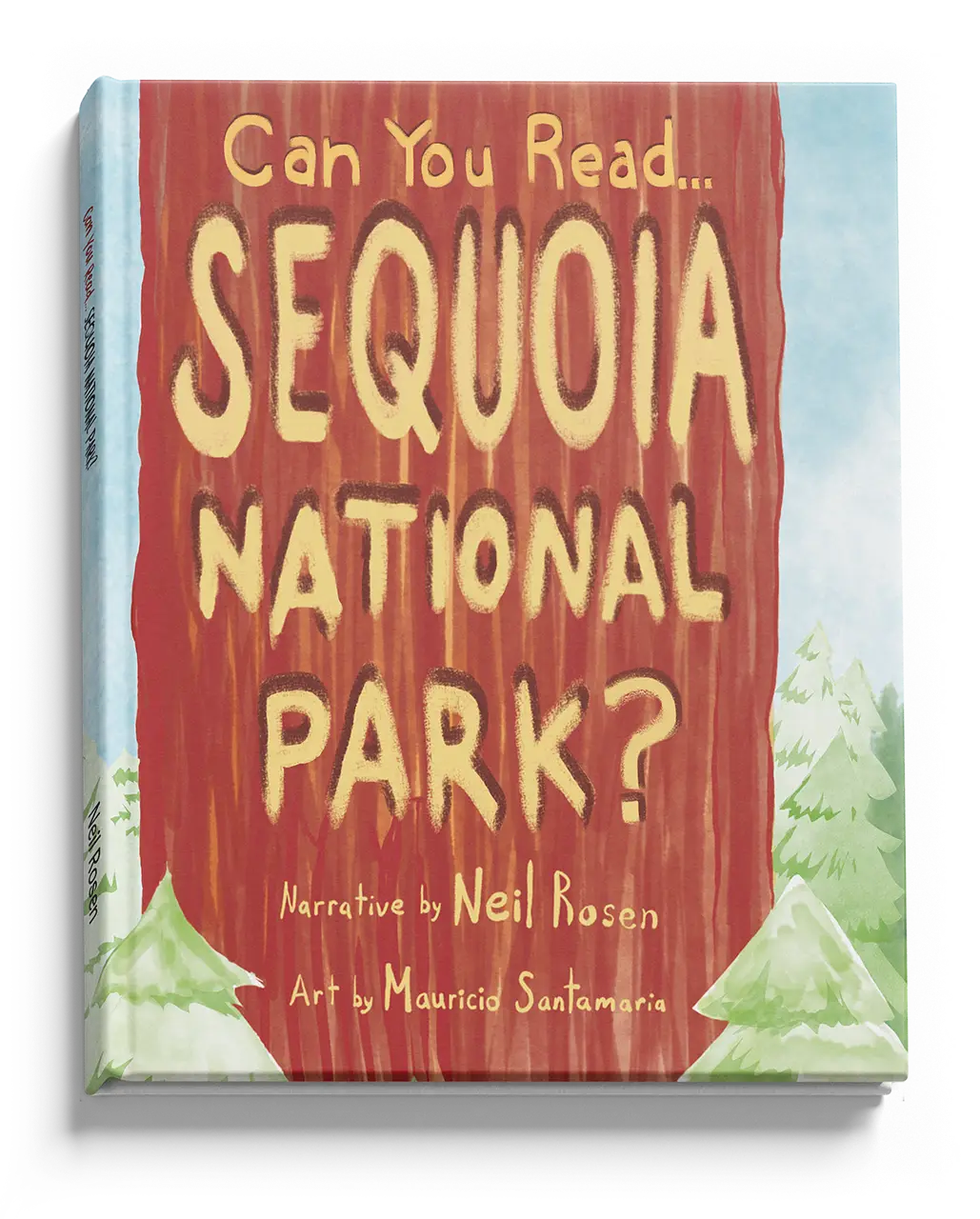 Can You Read Sequoia National Park?