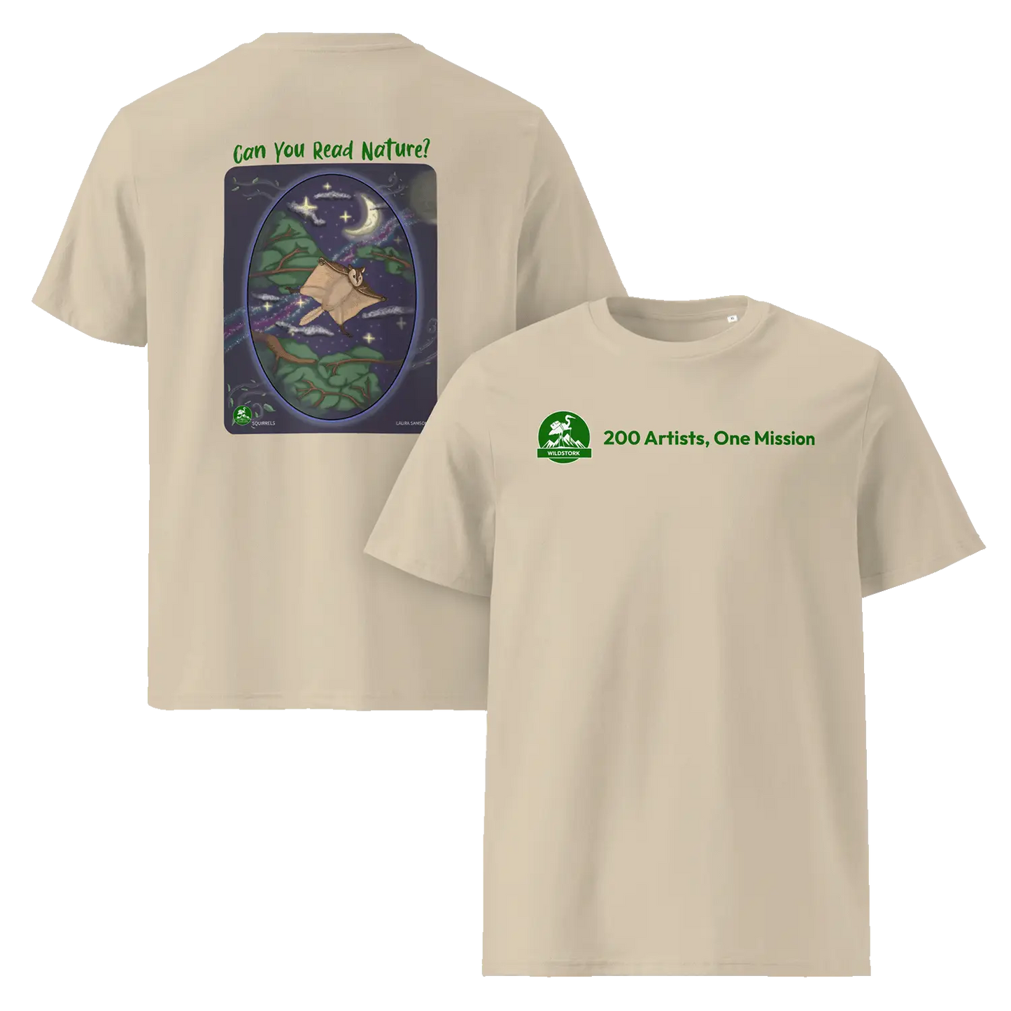 Squirrels T-Shirt