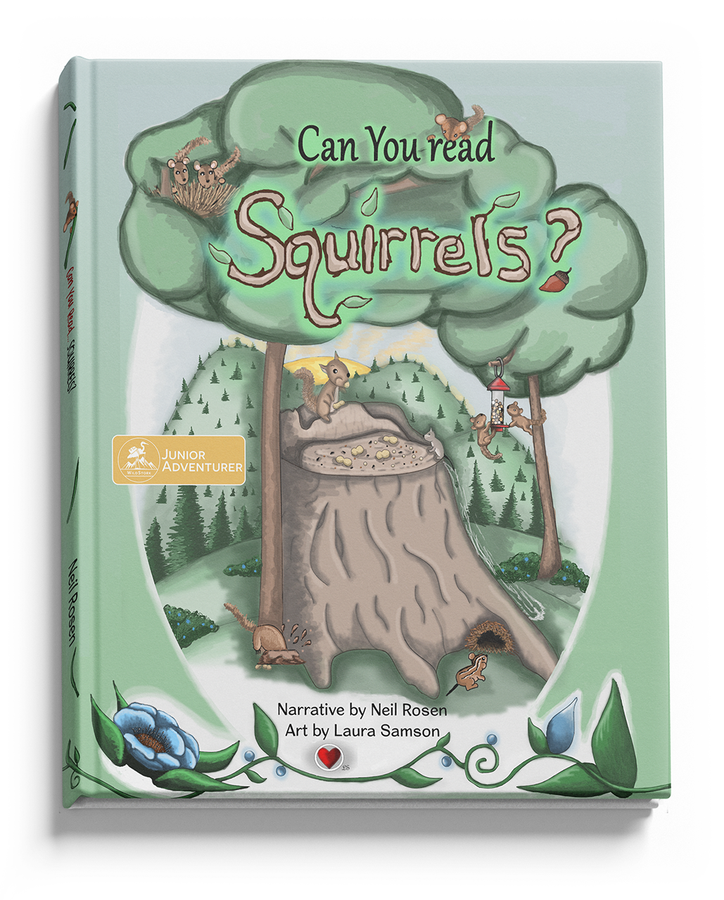 Can You Read Squirrels?