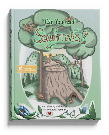 Can You Read Squirrels?