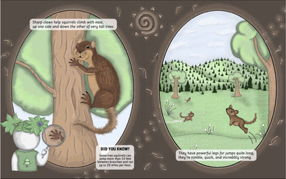 Can You Read Squirrels?