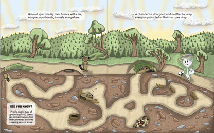 Can You Read Squirrels?