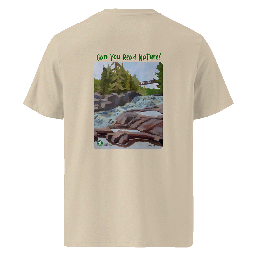 Superior Hiking Trail T-Shirt