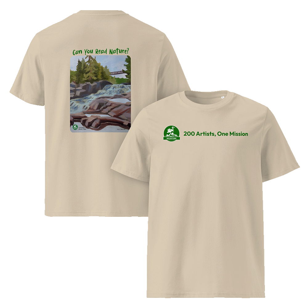 Superior Hiking Trail T-Shirt