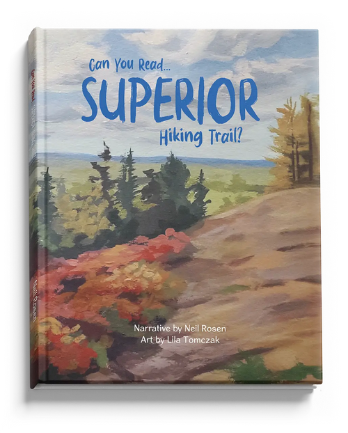 Can You Read Superior Hiking Trail?