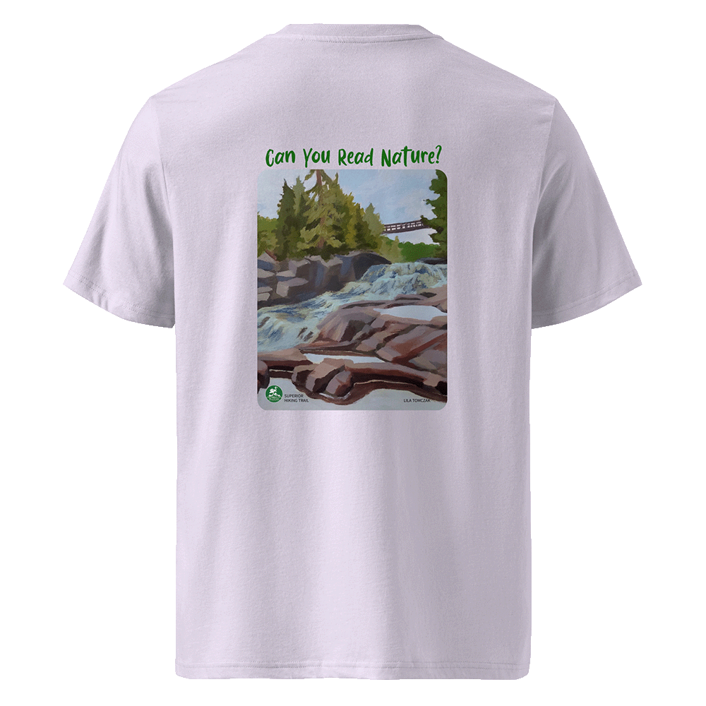 Superior Hiking Trail T-Shirt