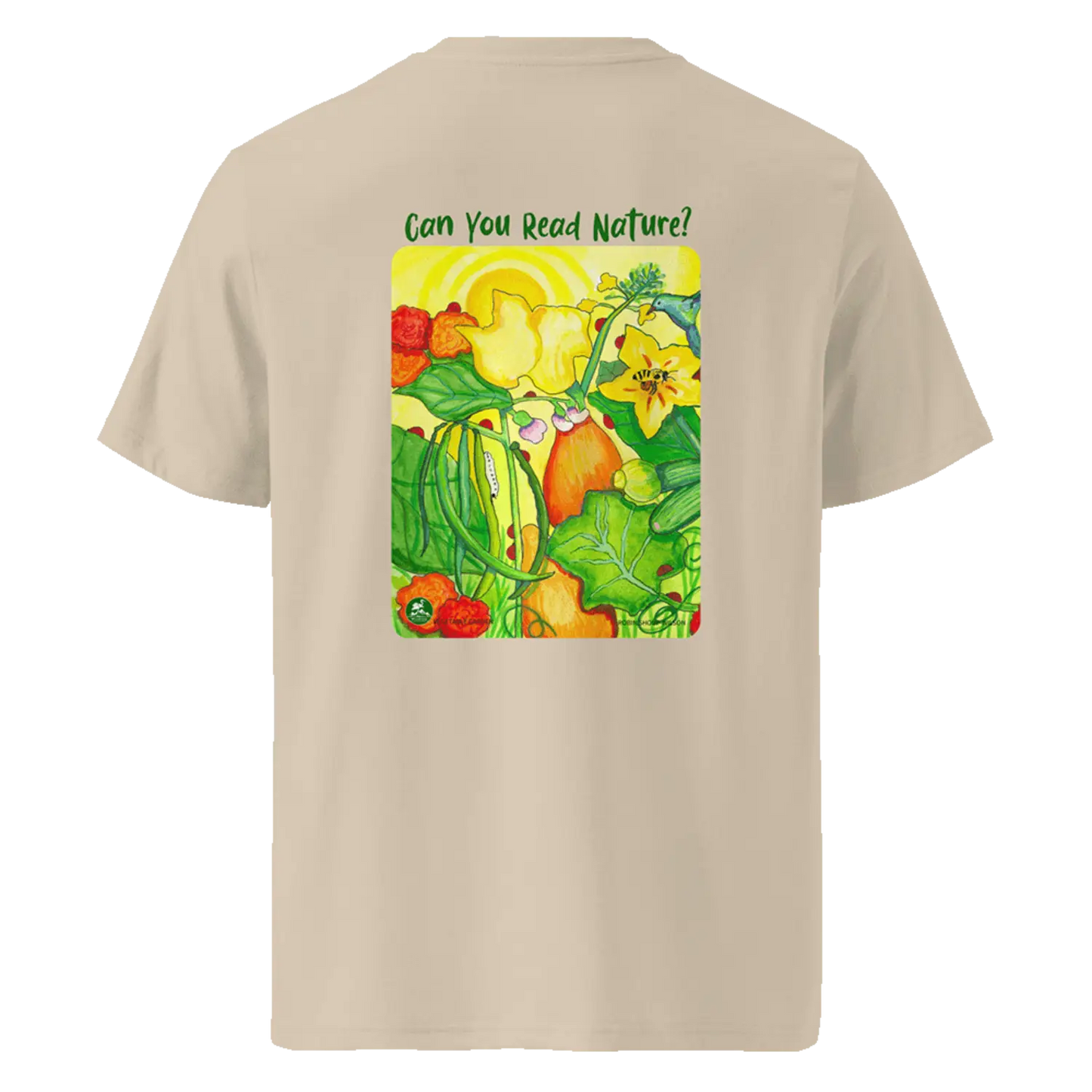 Vegetable Garden T-Shirt