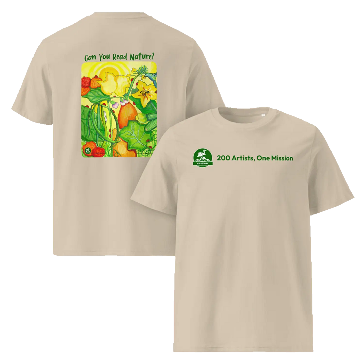 Vegetable Garden T-Shirt