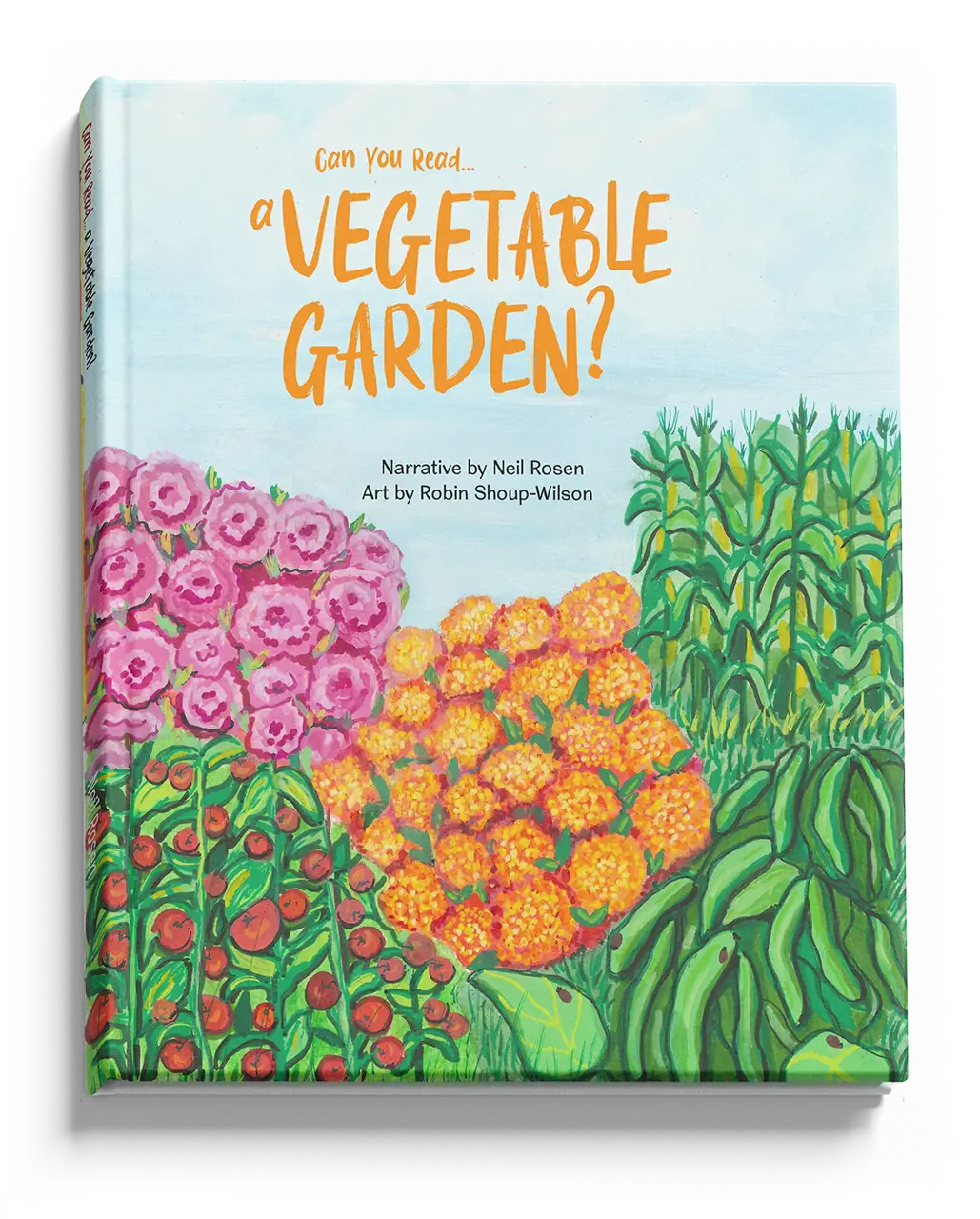 Can You Read A Vegetable Garden?