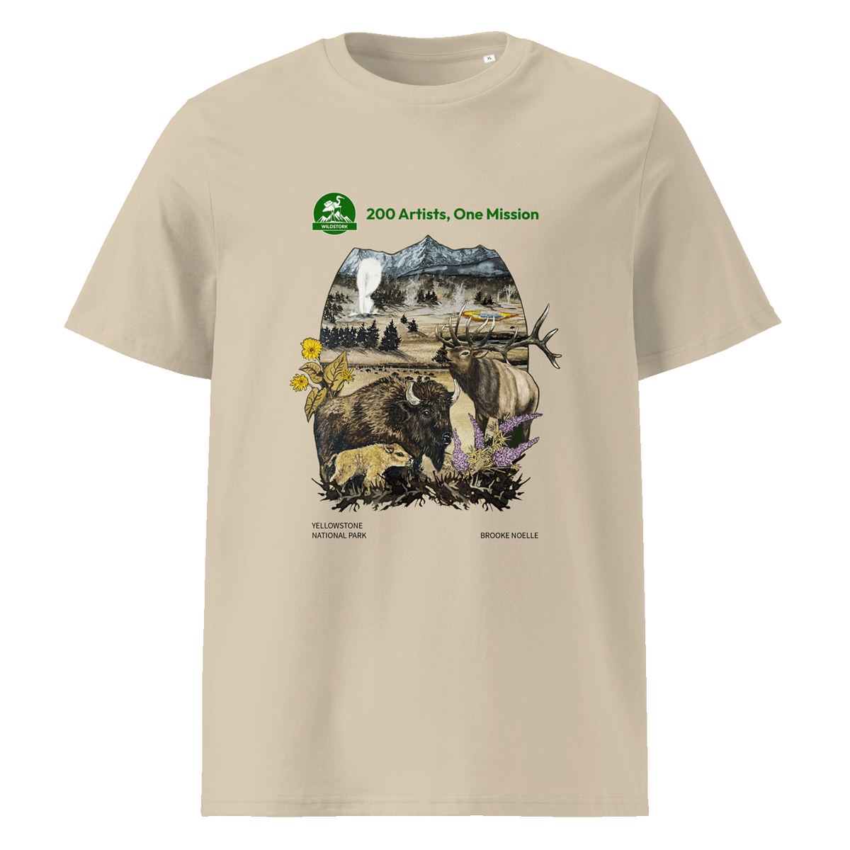 Yellowstone T-Shirt